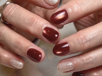 ソレイユネイル(soleil nail)/