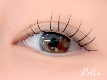 レティア 茨木店(Retia)/まつ毛パーマ