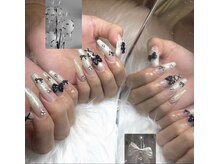 ナナイロプラス(nanairo+)/オーダーネイル