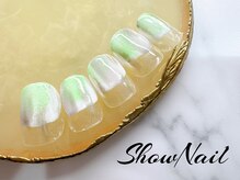 ショーネイル 中野(Show Nail)/定額スプリングデザインコース