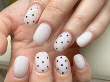 パピヨン 吉祥寺(papillon)/シンプルデザインホロネイル