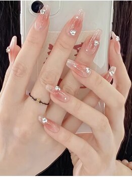 ネイル・まつエク・美容・痩身サロン Rinka salon 高田馬場店【リンカサロン】/8980定額デザイン