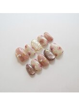 リッカ(Rikka)/オーダーネイルチップ♪