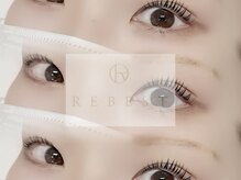 リーベスト 四条畷店(REBEST)/パリジェンヌ/まつげ/四條畷