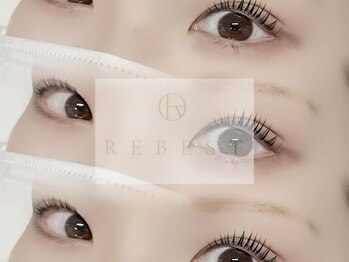 リーベスト 四条畷店(REBEST)/パリジェンヌ/まつげ/四條畷