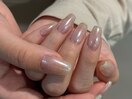 オーロラネイル
