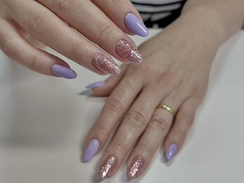 Lily Nail Atelier【リリーネイルアトリエ】長さ出し/持ち込みデザイン/マグネットの写真/長さ出しOKサロン*チップ/ジェル/スカルプ対応◎理想の長さとフォルムで美しい指先を実現します★