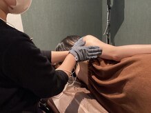 ディベス 仙台卸町本店(DIVES)の雰囲気（慢性的な肩こり首こりに効果があり、施術後は軽くなります）