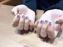 アメリ バイ リュクス(AMERI by Luxe)/ニュアンスＮａｉｌ