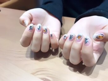 アメリ バイ リュクス(AMERI by Luxe)/ニュアンスＮａｉｌ