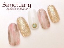 アイラッシュTokyo銀座サンクチュアリ/★7月8月選べるデザイン4980円
