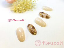 フルーヴコリーヌ(Fleuve colline)/定額design《Aコース》¥7,480