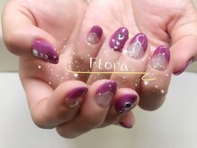 フローラネイルサロン/