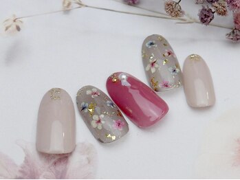 プレジール(Plaisir)/'20,5月サンプルデザイン*