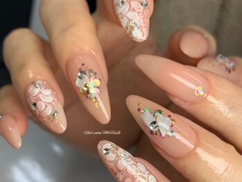 ネイルサロン マハロ(Nail salon MaHaLo)/新規付替オフ込☆ハンド¥7950