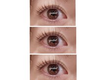 クイント(quint:)/パリジェンヌラッシュリフト