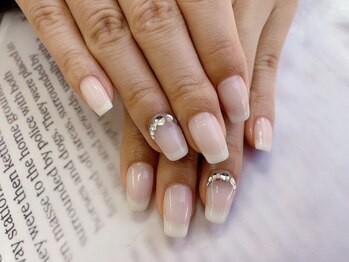 ネイルサロン ヒルズ(nail salon Hills)/ケアジェルセット￥６８００～
