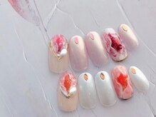 ネイルサロン ブリオン(Nail Salon Bullion)/パワーストーンネイル