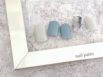 ネイルパティオ 浦和店(nail patio)/HAND 7,980yenコース