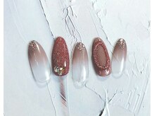 爪ソウシャイン(爪 SO SHINE)/フラッシュネイル☆