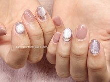 アンドシュシュネイル(&CHOU CHOU nail)/お客様ネイル