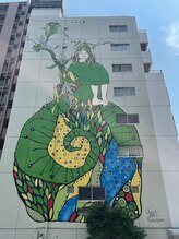 LBSホワイトニング 梅田店/LBSホワイトニング梅田店/外観