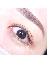 アイウェーブ(Eye wave)/マップブロー&ワックス