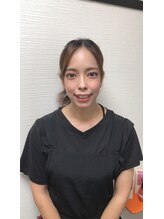 ヘアサロンピュア(Halr salon pure)&nbsp;清水 佳奈