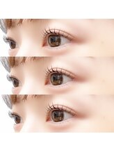 スタードットアイラッシュ 小牧店(☆☆☆...eyelash)/まつ毛パーマ(上)!