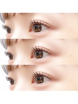 スタードットアイラッシュ 小牧店(☆☆☆...eyelash)/まつ毛パーマ(上)!