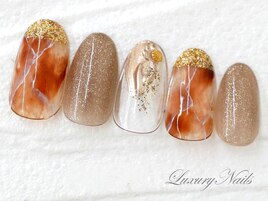 クリア＊ニュアンスNail