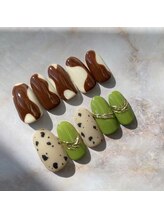ネイルアンドエピサロン ラピス(Nail & Epi Salon Lapis)/