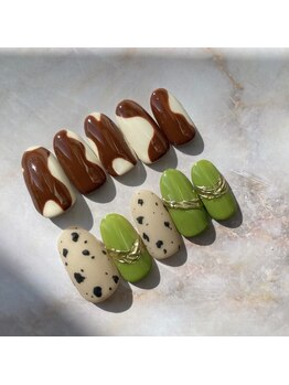 ネイルアンドエピサロン ラピス(Nail & Epi Salon Lapis)/