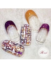 ケイネイル(Knail)/ラグジュアリーアート