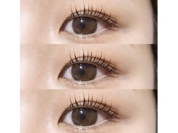 プランセス バイ ルル カリス(PRINCESS by lulu CHARIS)/ヤクジョカール【まつげパーマ】