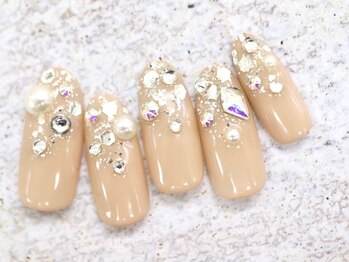 ネイルサロン ドルチェネイル 柏店(Dolce.Nail)/.☆..:.* Sweetコース*..☆.:*