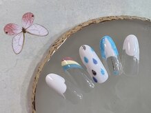 ラディアンス(Radiance)/【Radiance】オススメ夏ネイル