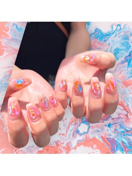 アヤネイルズ アンド アイラッシュ(AYA NAILZ.＆Eyelash)/