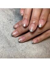 ブラックボックス(Black Box.)/【mayu】ラメグラデーション