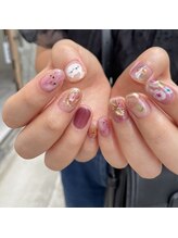 リノ(lino)/ニュアンスネイル