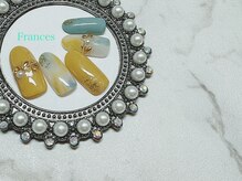 フランセス(Frances)/マーブルアート