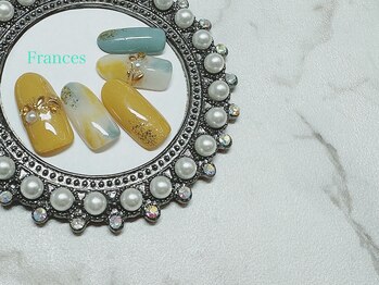 フランセス(Frances)/マーブルアート