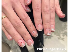 チークマグネットフレンチ♪