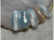 レイネイルトゥーキャンアイドレッシー(Ray Nail to Can I Dressy)/ニュアンス