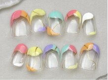 ナイスネイル 大森店(NICE NAIL)/持ち込みデザインコース