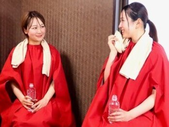 よもぎ蒸しアーブズ 恵比寿店の写真/【ペア歓迎♪3名様以上貸切可】女子会しながら夏を乗り切るインナーケア◎温熱機×よもぎ蒸し[60分￥3980]