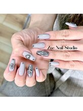 ゾエネイルスタジオ(zoe nail studio)/