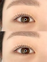 ノエル(Noel)/まつ毛パーマ　担当なぎ