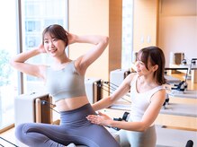 シー(she)/【マシンピラティス】