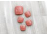 【フット】ワンカラー＋ウォーターケア☆8140円☆